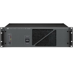 Изображения RCS AUDIO BA-720 DP