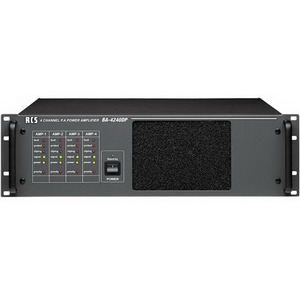 Изображения RCS AUDIO BA-4120 DP
