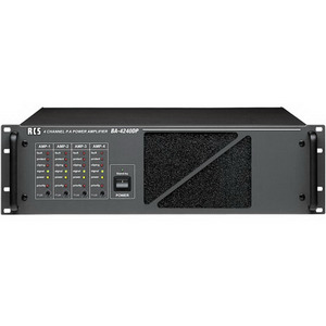 Изображения RCS AUDIO BA-4240 DP