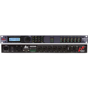 Изображения DBX DriveRack 260