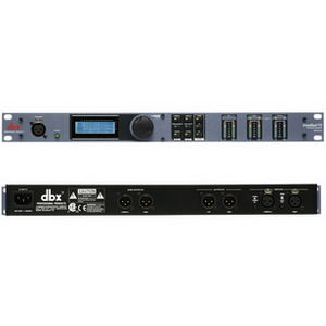 Изображения DBX DriveRack PX