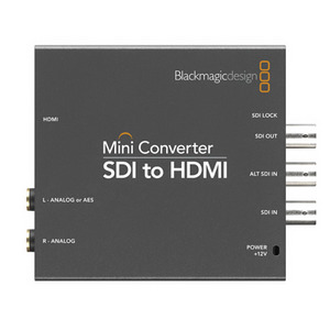 Изображения BLACKMAGIC DESIGN Mini Converter SDI to HDMI, CONVMBSH