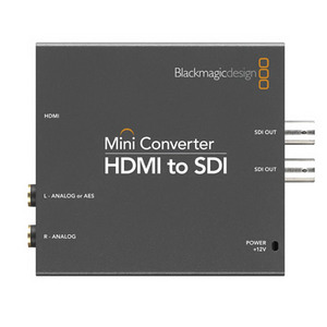 Изображения BLACKMAGIC DESIGN Mini Converter HDMI to SDI, CONVMBHS2