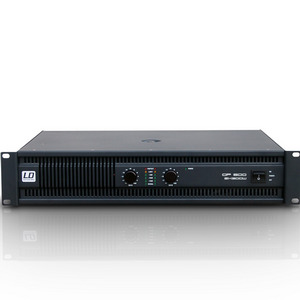 Изображения Усилитель мощности LD SYSTEMS DEEP 600
