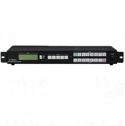Матричный коммутатор HDMI 8x8 OPTICIS OHM88