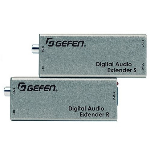 Комплект передачи по витой паре аудиосигнала GEFEN EXT-DIGAUD-141