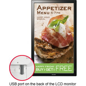 Изображения SHARP PN-T321