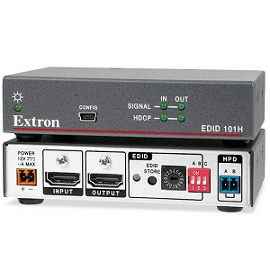 Изображения EXTRON EDID 101H, 60-1205-01