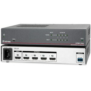 Изображения EXTRON HDMI DA4, 60-998-01