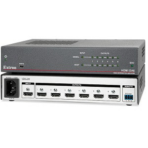 Изображения EXTRON HDMI DA6, 60-999-01