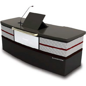 Изображения Интерактивная трибуна AHA Maestro-290