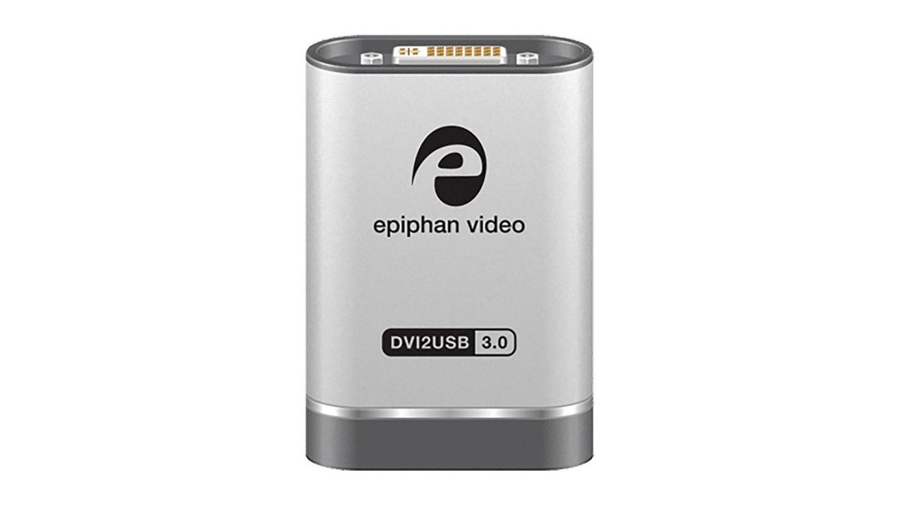 Устройство захвата видеосигнала DVI EPIPHAN DVI2USB 3.0