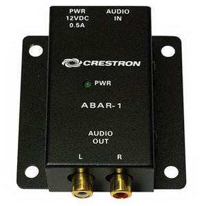 Изображения Преобразователь аудиосигнала Crestron ABARI-1