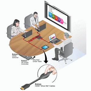 Изображения EXTRON TeamWork 400i, 42-214-02