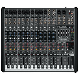 Изображения MACKIE ProFX16