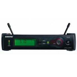 Изображения SHURE SLX4E L4E 638 - 662 MHz