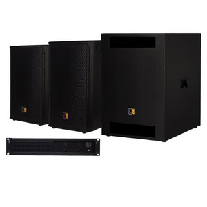 Изображения Комплект акустики AUDAC FESTA 500