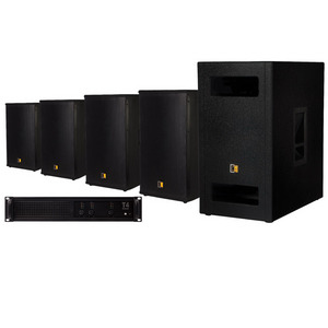 Изображения Комплект акустики AUDAC FORTE 2000