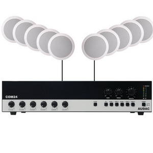 Изображения Комплект акустики AUDAC CIELO 120 W