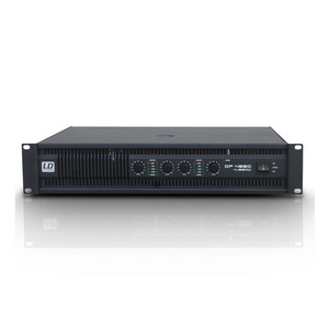 Изображения Усилитель мощности 4-канальный LD SYSTEMS DEEP 4950
