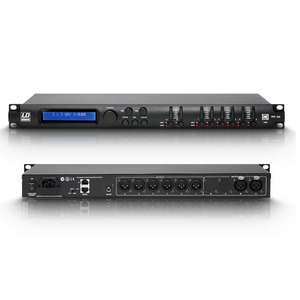 Изображения Контроллер (2 x 6) LD SYSTEMS DPA260