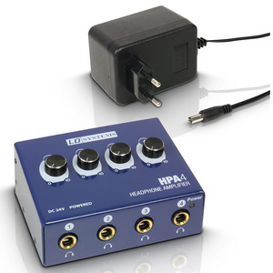 Изображения LD SYSTEMS LDHPA4