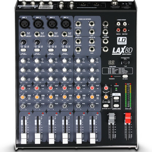 Изображения LD SYSTEMS LDLAX8D
