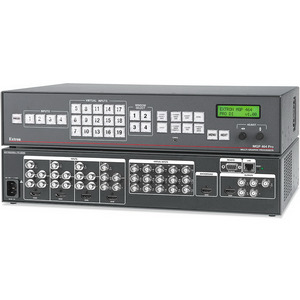 Видеопроцессор 4-оконный EXTRON MGP 464 Pro DI, 60-1259-02