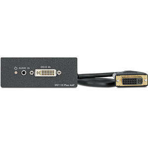 Изображения DVI 110 Plus AAP, черный, 60-1264-12