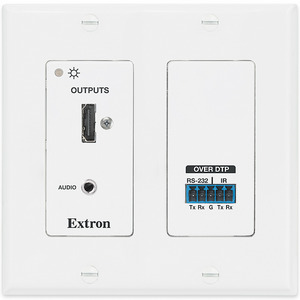 Изображения EXTRON HDMI приемник, белый, DTP HDMI 230 D Rx, 60-1215-23