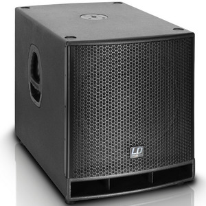 Изображения LD SYSTEMS STINGER SUB 15 G2, LDESUB15G2