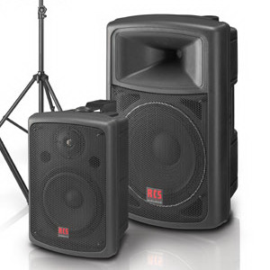 Изображения RCS AUDIO белая, PB-1210 W