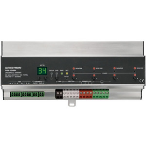 Система управления освещением (диммер)  4-канальная CRESTRON DIN-1DIM4