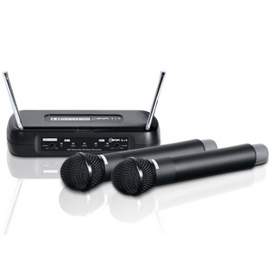 Изображения LD SYSTEMS ECO 2X2 HHD 2, LDWSECO2X2HHD2