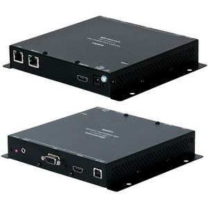 Передатчик по витой паре DigitalMedia CRESTRON 8G+ 1xHDMI, 1xRGB, 1xAudio, 1xUSB, DM-TX-201-C
