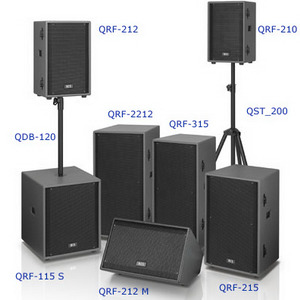 Изображения RCS AUDIO QRF-212