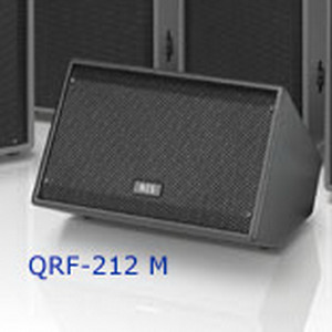 Изображения RCS AUDIO 250 Вт (RMS), QRF-212 M