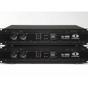 Изображения DYNACORD Xa 4000