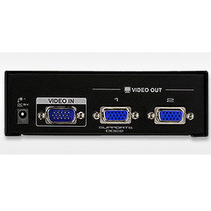 Изображения ATEN, VS132A