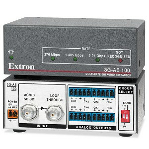 Изображения EXTRON 3G-AE 100, 60-1353-01