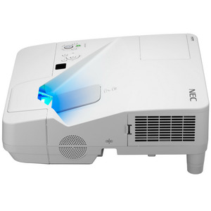 Изображения NEC UM330W