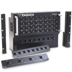 Изображения DiGiCo X-D-RACK-1
