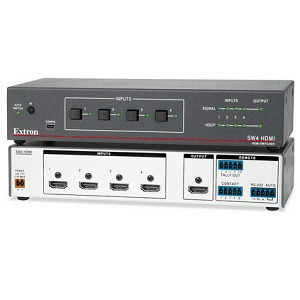 Изображения EXTRON SW4 HDMI, 60-841-22