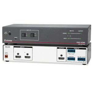Изображения EXTRON SW2 HDMI, 60-841-21