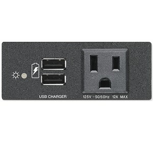 Изображения USB PowerPlate 200 AC AAP, черный, 60-1356-02