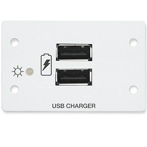 Изображения USB PowerPlate 200 , белый, 60-1355-03