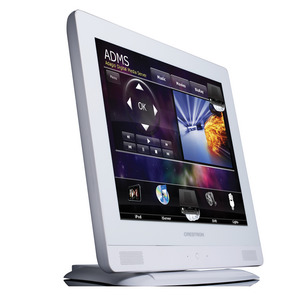 Изображения Панель управления CRESTRON TPMC-V12-TILT-W