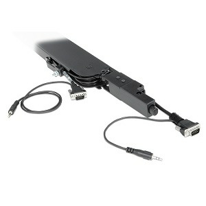 Изображения EXTRON Retractor XL VGA M-M and 3.5 mm Stereo M-M, 70-1001-11