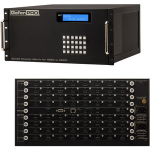 Изображения Матричный коммутатор GEFEN GEF-HDFST-MOD-32432-HD