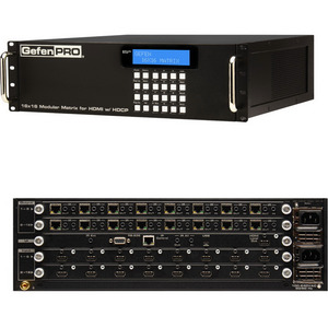 Изображения GEFEN GEF-HDFST-MOD-16416-HDELR